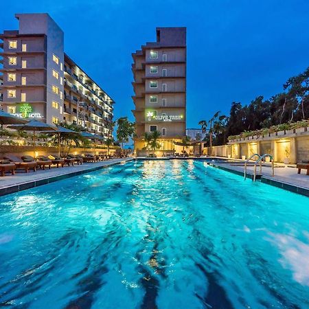 Olive Tree Hotel Pattaya Na Chom Thian Exterior photo