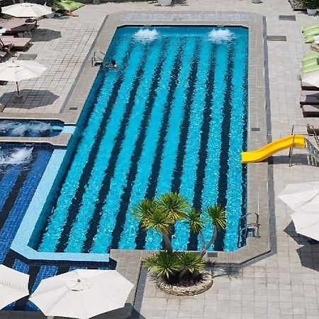 Olive Tree Hotel Pattaya Na Chom Thian Exterior photo