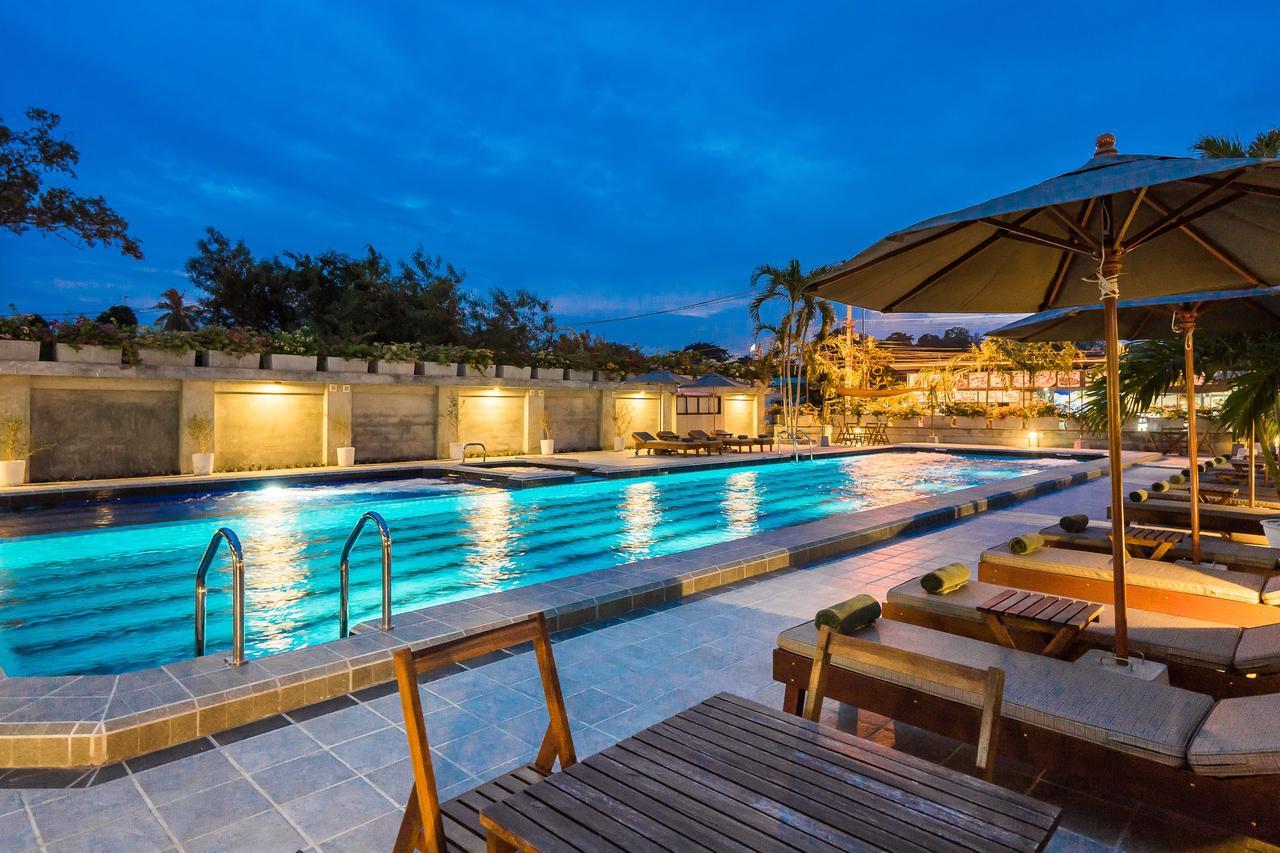 Olive Tree Hotel Pattaya Na Chom Thian Exterior photo