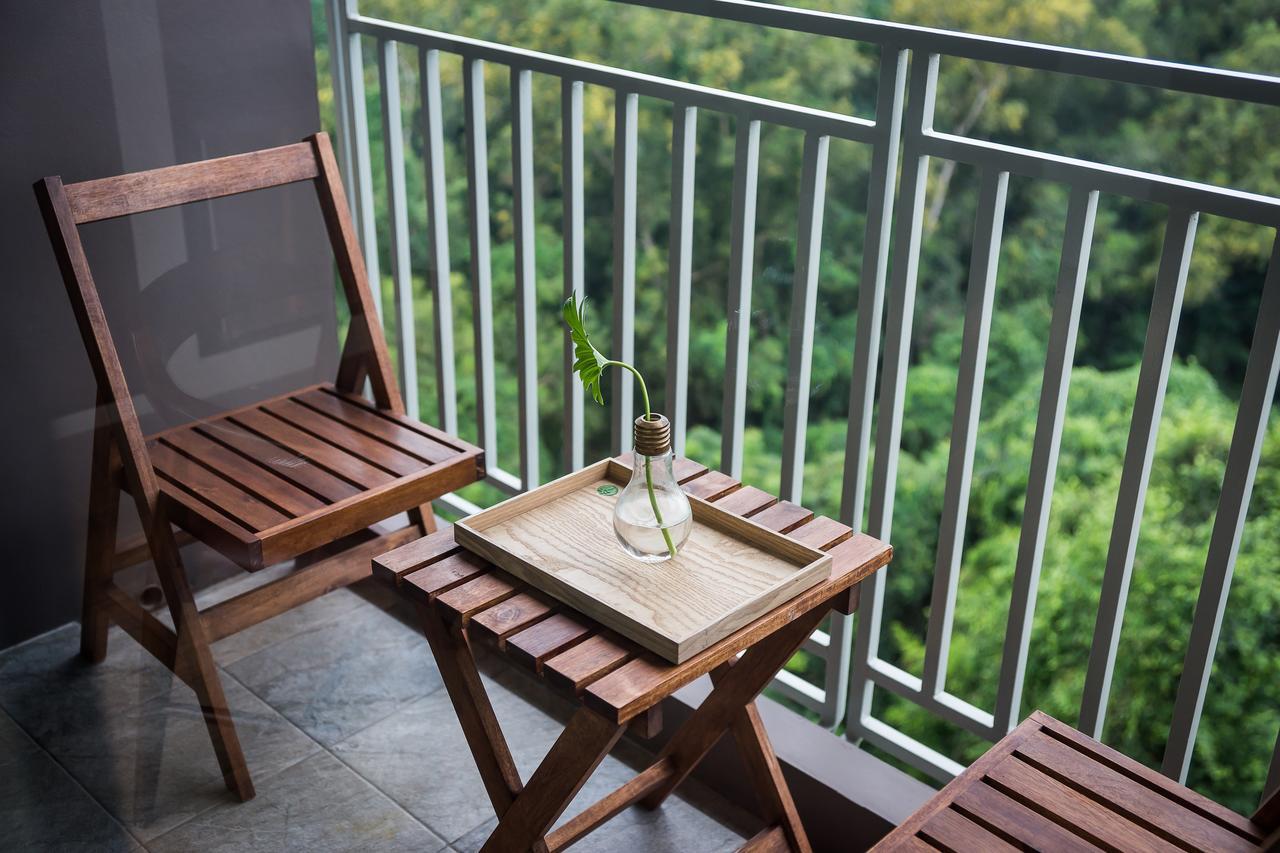 Olive Tree Hotel Pattaya Na Chom Thian Exterior photo
