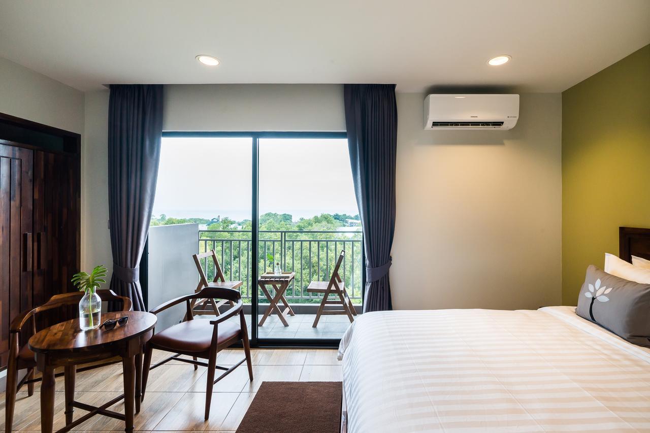 Olive Tree Hotel Pattaya Na Chom Thian Exterior photo