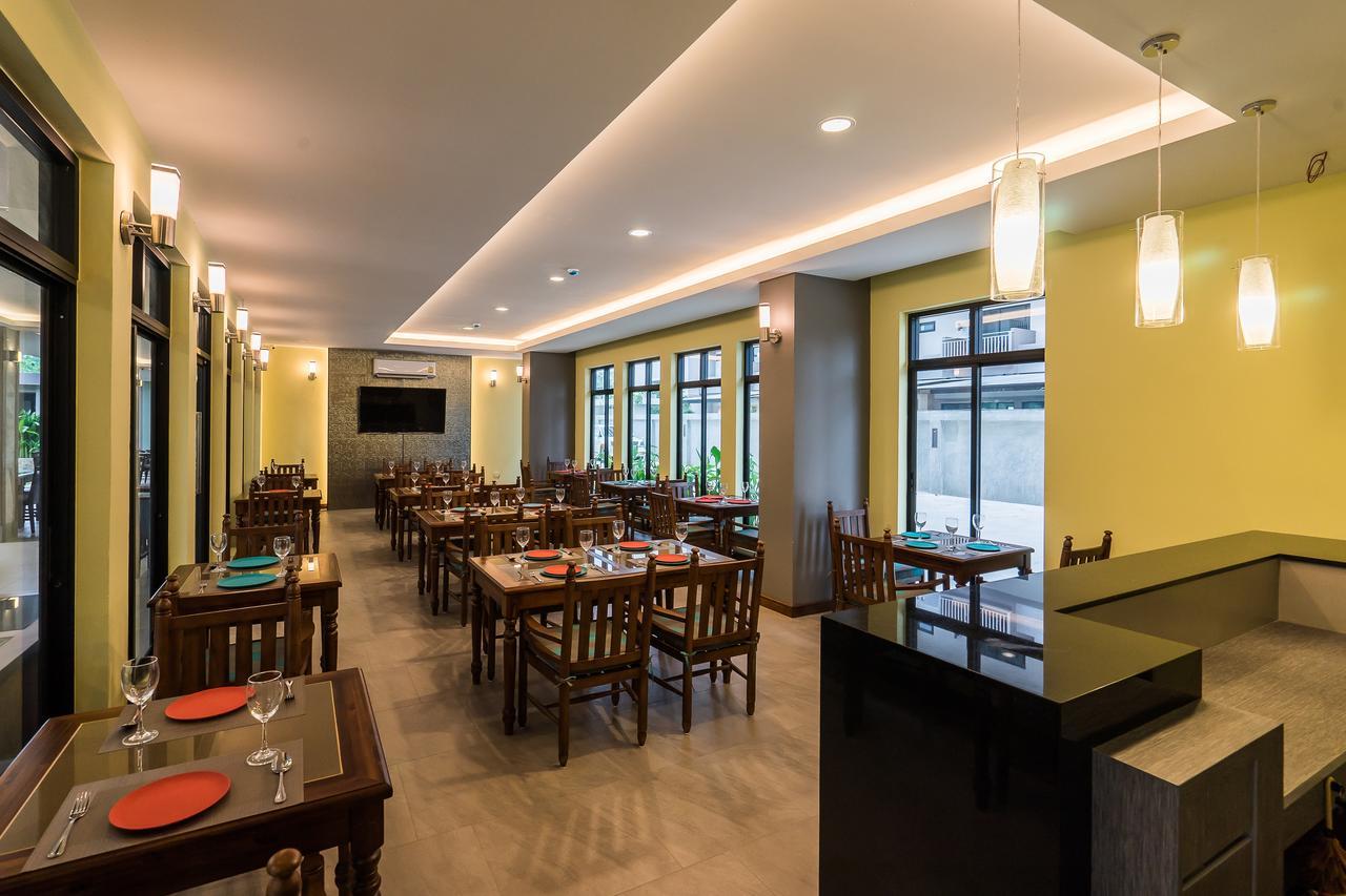 Olive Tree Hotel Pattaya Na Chom Thian Exterior photo